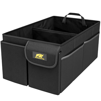 Car Trunk Organizer With Non Slip Bottom For SUV Auto Truck Van