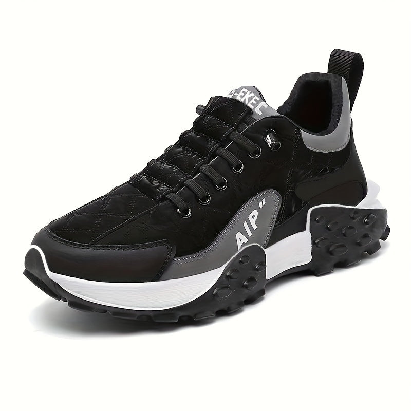 Men's Orthopedic Sneakers Comfortable Supportive Casual Shoes