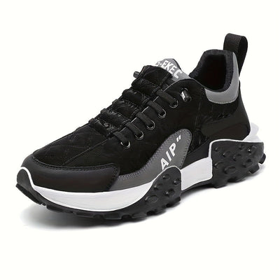 Men's Orthopedic Sneakers Comfortable Supportive Casual Shoes