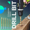 Titanium Twist Drill Bit Set 6 Pieces Power Tool Accessories