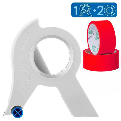 Masking Tape Cutting Tool For Precise Home Decoration Crafting