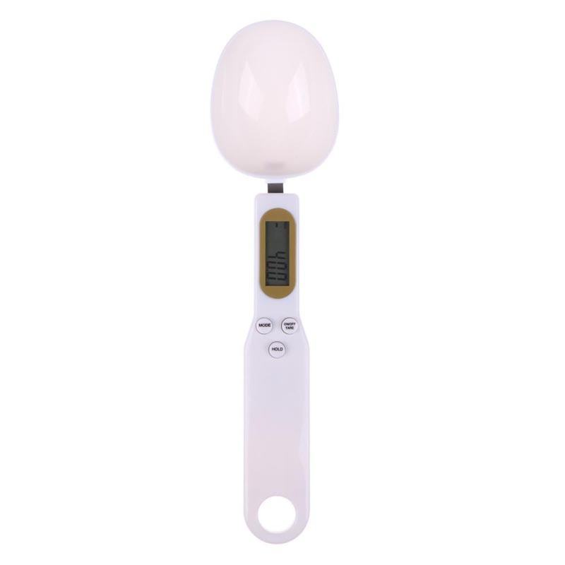 Digital Kitchen Scale LCD Electronic Food Measuring Spoon Grams