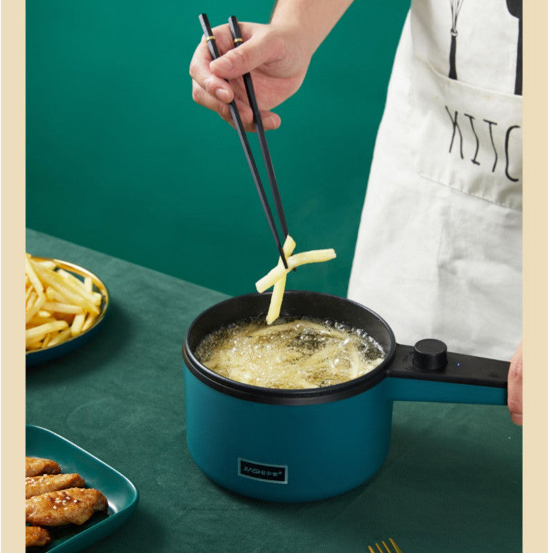 Mini Electric Cooking Pot Multifunctional Home Noodle Cooker