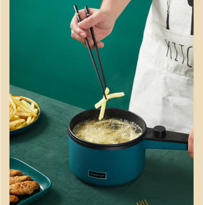 Mini Electric Cooking Pot Multifunctional Home Noodle Cooker