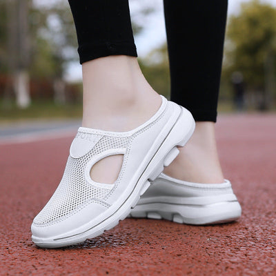 Comfortable Breathable Orthopedic Mens Sandals For Sports Support
