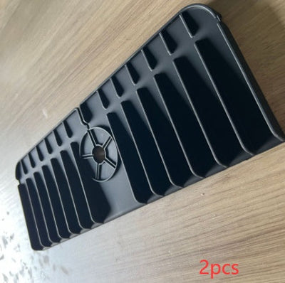 Silicone Faucet Drip Catcher Mat Sink Splash Guard Protector