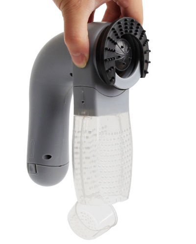 Pet Hair Remover Brush Portable Massage And Cleaning Tool For Pets