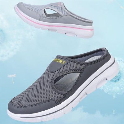 Comfortable Breathable Orthopedic Mens Sandals For Sports Support