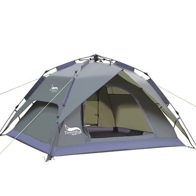 Instant Pop-Up Tent Portable Easy Setup Outdoor Shelter Camping