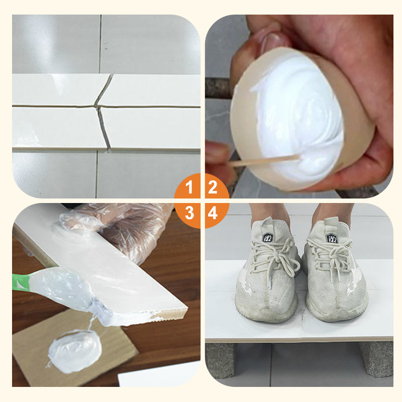 Clear Waterproof Sealant For Leak Repairs And Durable Bonding