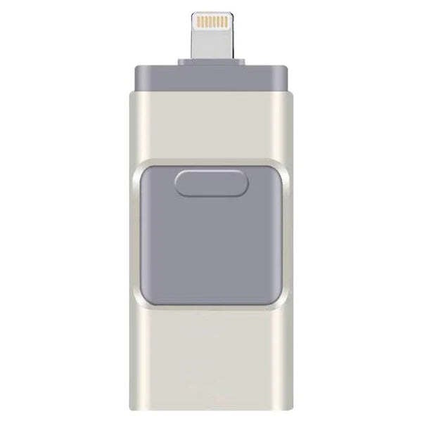 4 In 1 USB Flash Drive Fast Image Transfer Storage Device