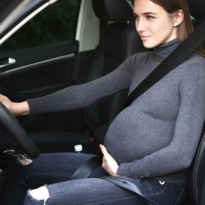 Car Seat Belt Extender Safety Extension For Comfortable Driving