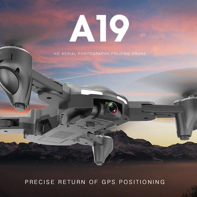 4K Drone Four Axis Aerial Camera Quadcopter With HD Video