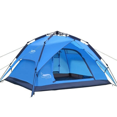 Instant Pop-Up Tent Portable Easy Setup Outdoor Shelter Camping