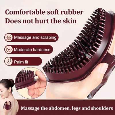 Professional Custom Meridian Brush For Beauty Salon Use