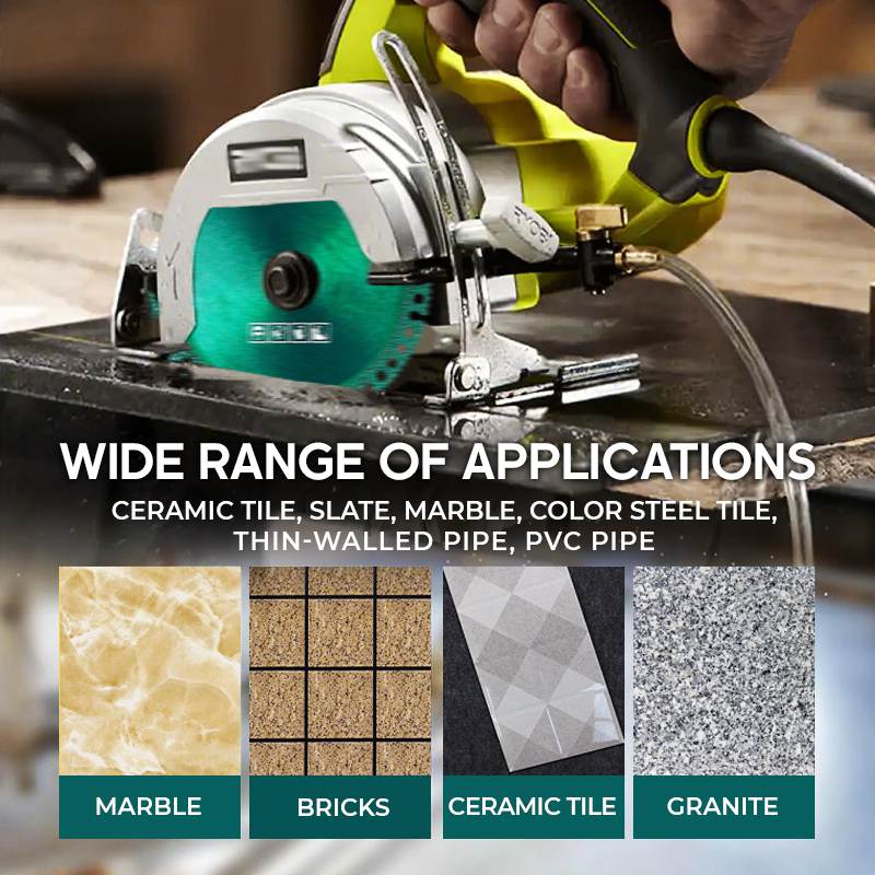 Composite Multifunctional Diamond Cutting Disc Set Bulk Offer