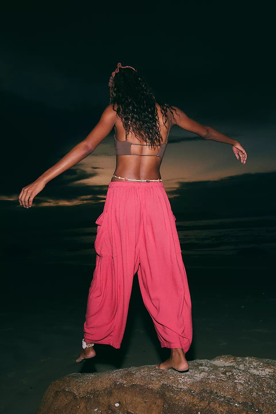 Super Comfort Stylish Plus Size Pants For Everyday Wear