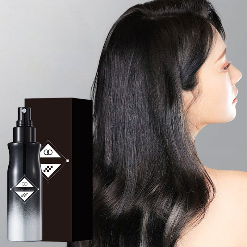 Hair Leave-In Volumizing Spray For Lightweight Styling Boost