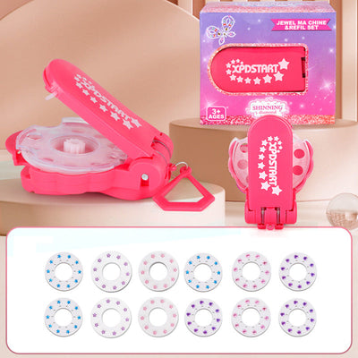 Magic Sparkling Diamond Toy For Kids Interactive Light-Up Fun
