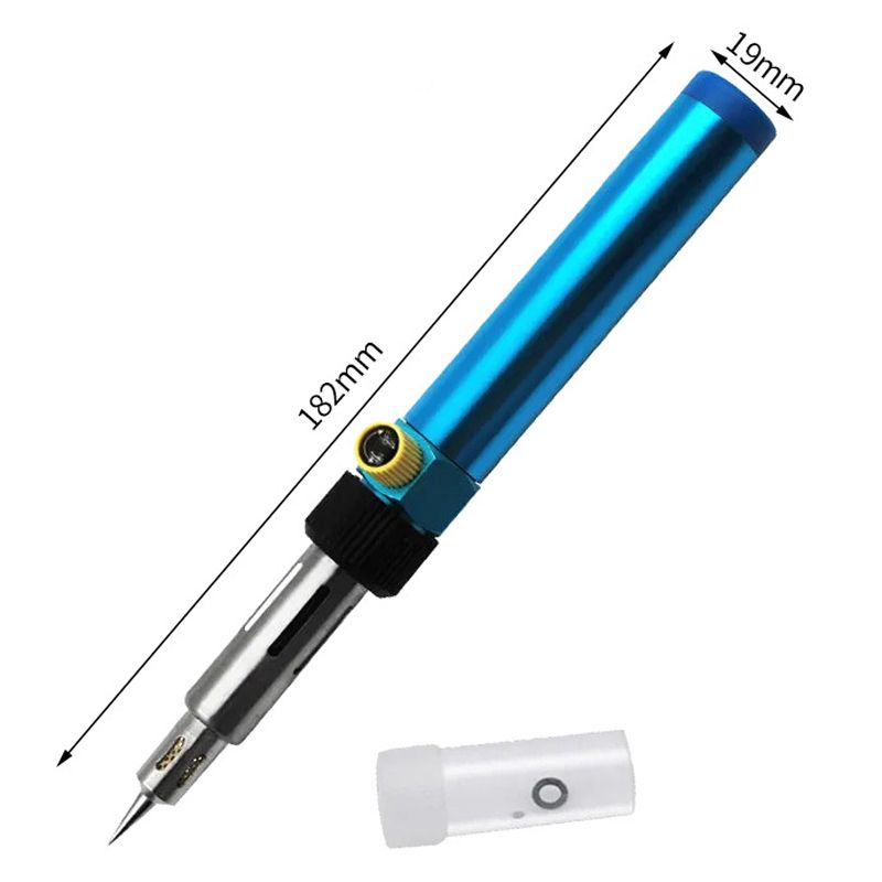 Cordless Soldering Iron Kit With 3 In 1 Multifunctional Tools
