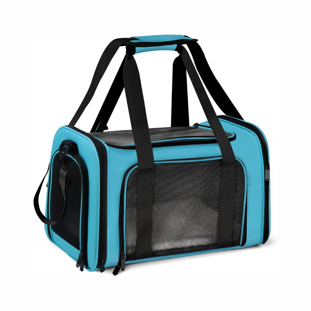 TSA Approved Pet Carrier For Small Cats And Dogs Travel