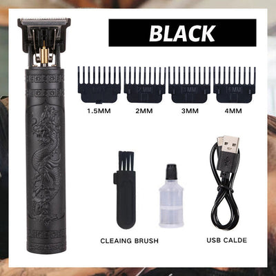 Electric Hair Clipper Professional DIY Adjustable Haircut Trimmer