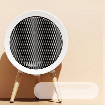 Portable Electric Fan Heater Energy Saving Home Office Warmer
