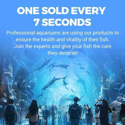 Aquarium Water Purification Tablet For Clear Healthy Tank Water