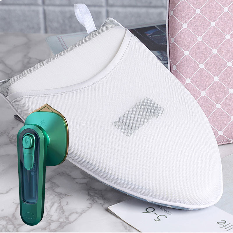 Handheld Ironing Machine With Compact Mini Ironing Board Set