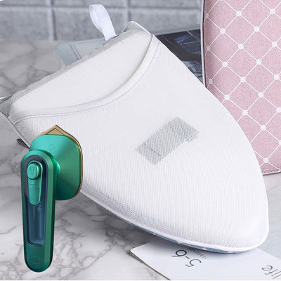 Handheld Ironing Machine With Compact Mini Ironing Board Set