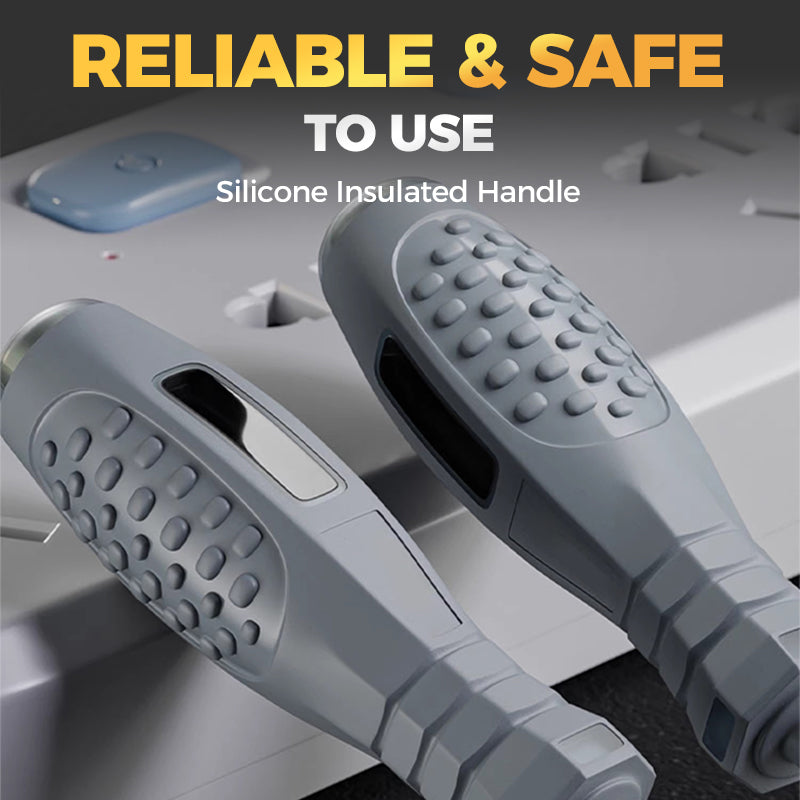 2-in-1 Magnetic Screwdriver With Strong Torque And Electricity Detector