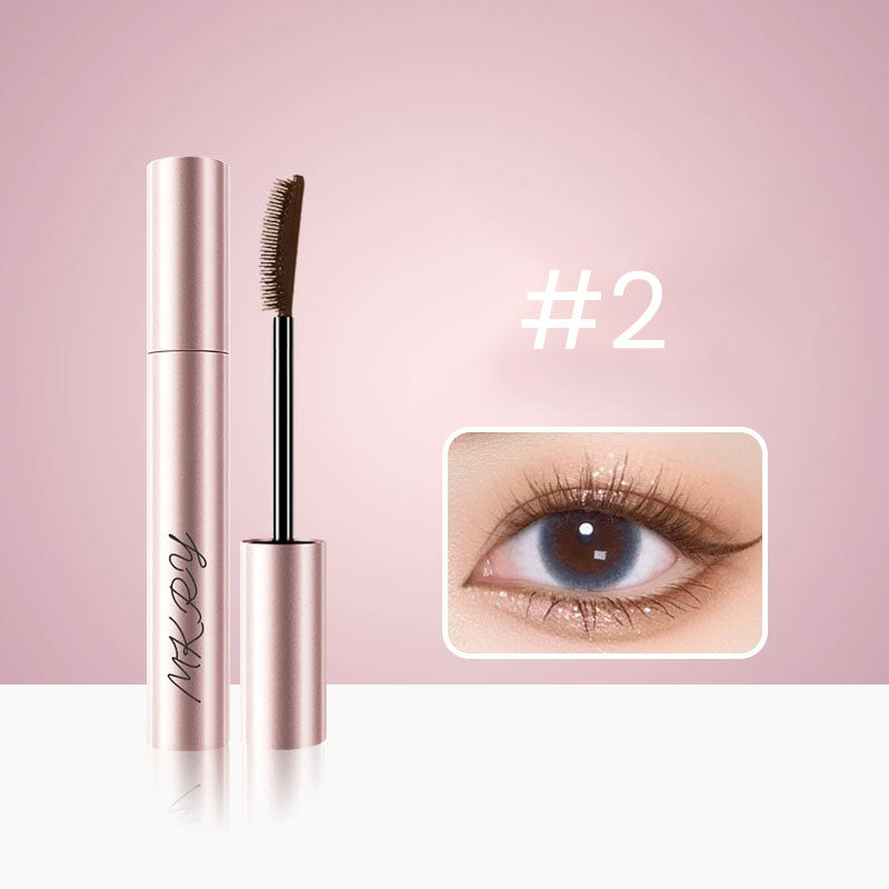 Lengthening Mascara For Long Curling Voluminous Lashes