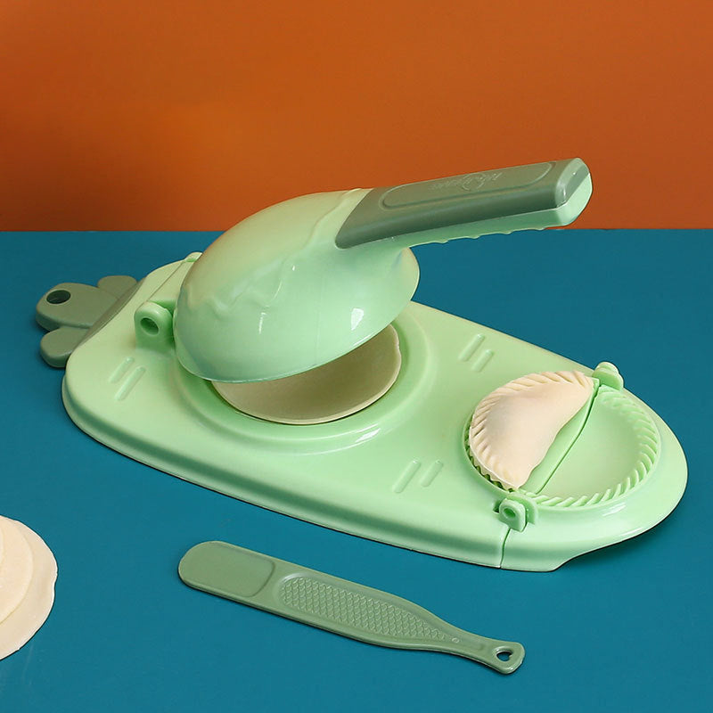 Handmade Dumpling Mold For Easy Perfect Dumpling Making