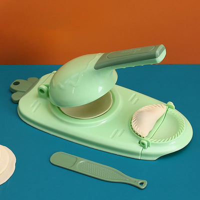 Handmade Dumpling Mold For Easy Perfect Dumpling Making