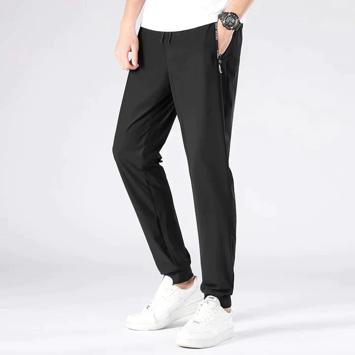 Unisex Ultra High Stretch Quick Dry Pants For Active Wear