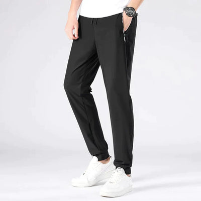 Unisex Ultra High Stretch Quick Dry Pants For Active Wear