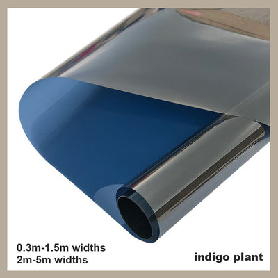 One Way Window Film Transparent Privacy Insulation Film