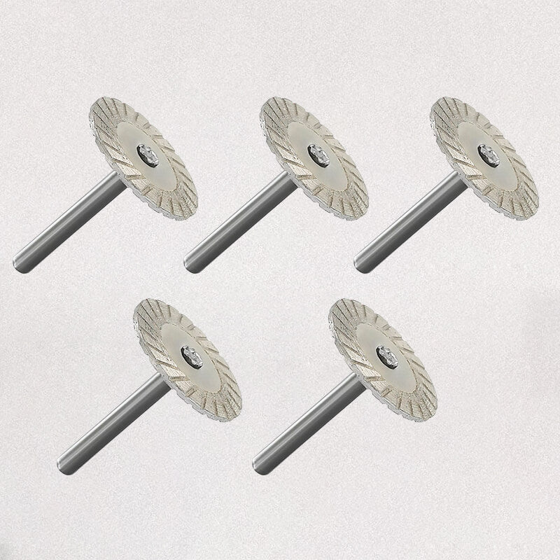 Pousbo Stone Carving Blades 40mm Durable Precision Cutters