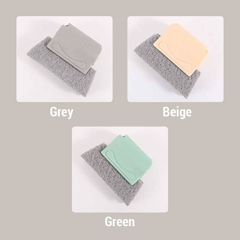 Door And Window Gap Cleaning Brush For Tight Spaces And Crevices