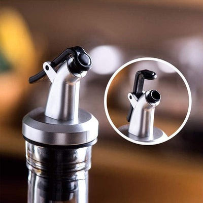 Push Type Oil Guide Nozzle Precision Engine Lubrication Accessory