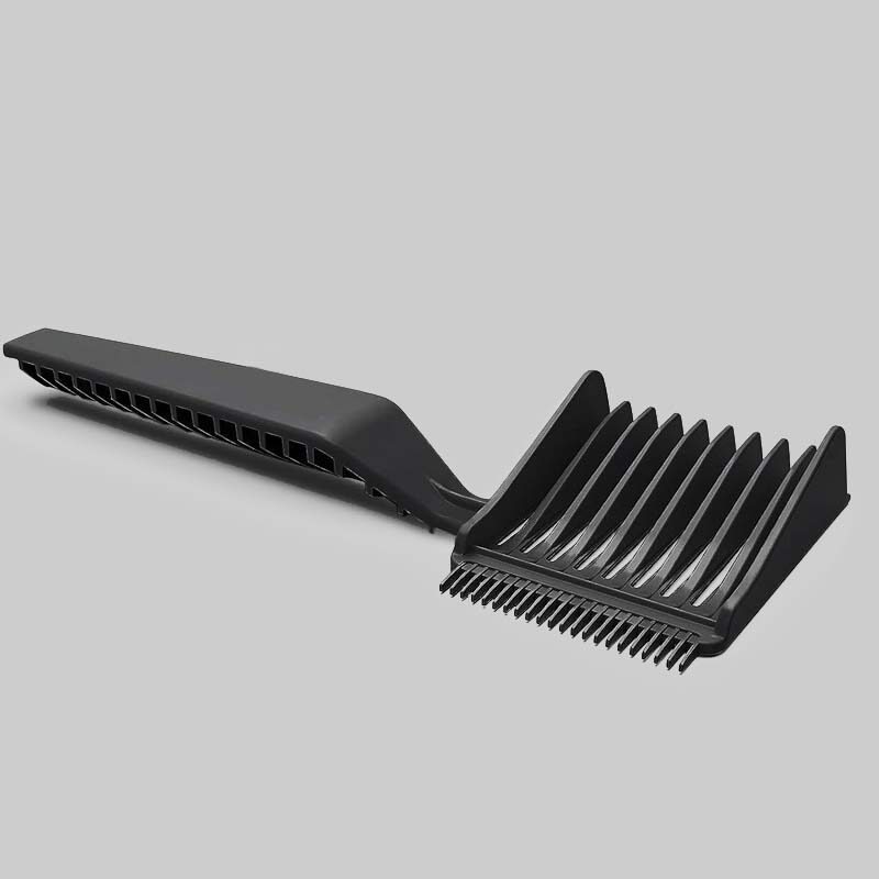 Men's Hair Clipper Comb For Precise Grooming And Styling