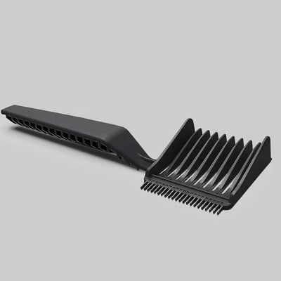 Men's Hair Clipper Comb For Precise Grooming And Styling