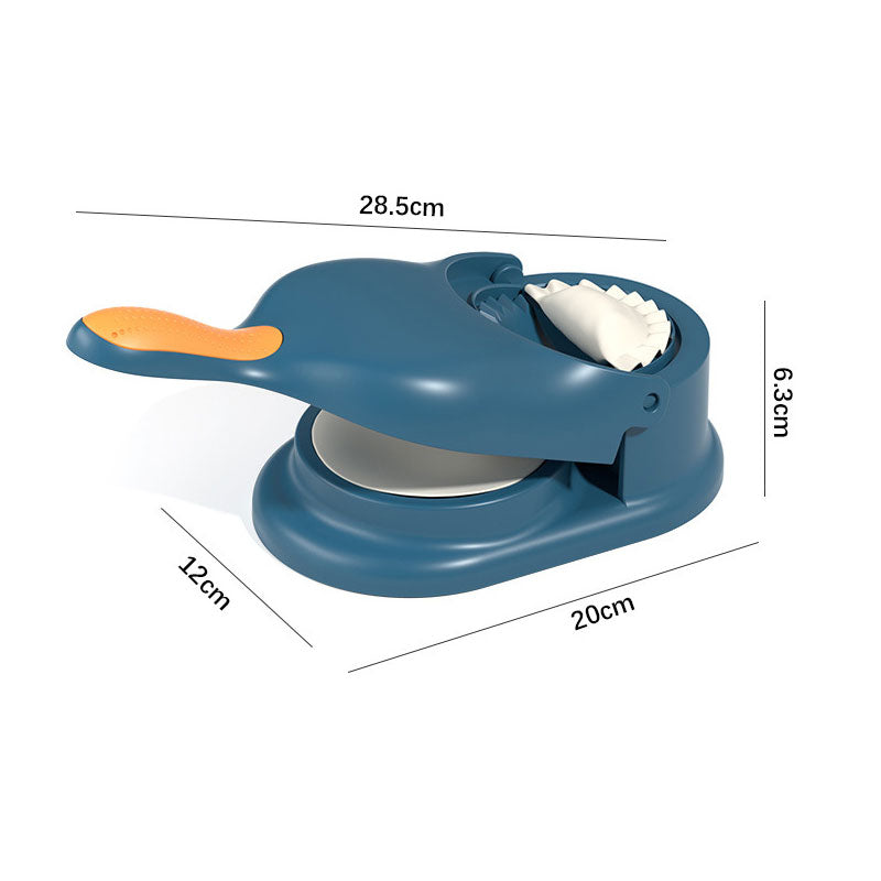 Dumpling Maker Kitchen Tool For Easy Homemade Dumpling Making