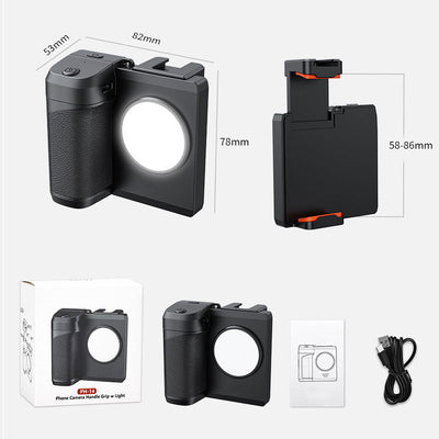 Mobile Phone Bluetooth Handle Wireless Control Grip For Smartphones