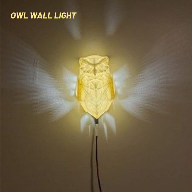 3d Special Effect Wall Lamp For Stunning Home Decoration