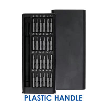25 Piece Precision Screwdriver Set For Electronics Repair
