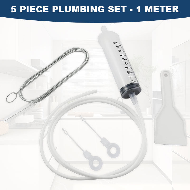Refrigerator Unclogger Tool For Easy Drain And Maintenance