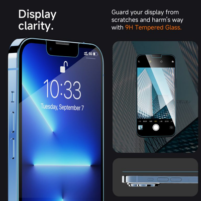 Privacy Screen Protector Anti-Glare Anti-Spying For Smartphones Tablets