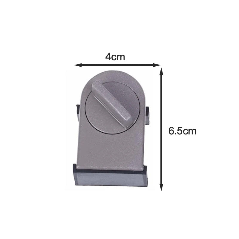 Sliding Door And Window Security Lock For Enhanced Safety And Protection