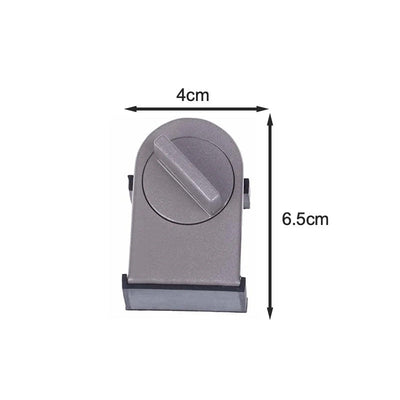 Sliding Door And Window Security Lock For Enhanced Safety And Protection